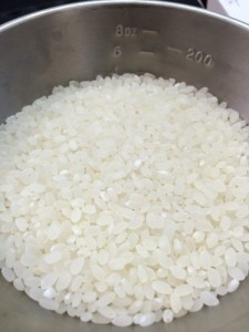 無洗米を炊くときの分量