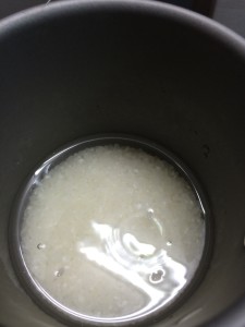プリムスイージークックミニキットで無洗米をシングルバーナーで炊飯する方法